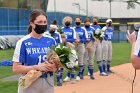 Softball Senior Day  Wheaton College Softball Senior Day. - Photo by Keith Nordstrom : Wheaton, Softball, Senior Day